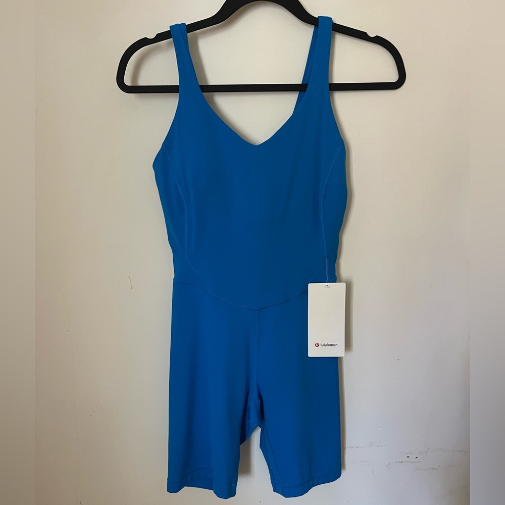 Lululemon Align Bodysuit 8"